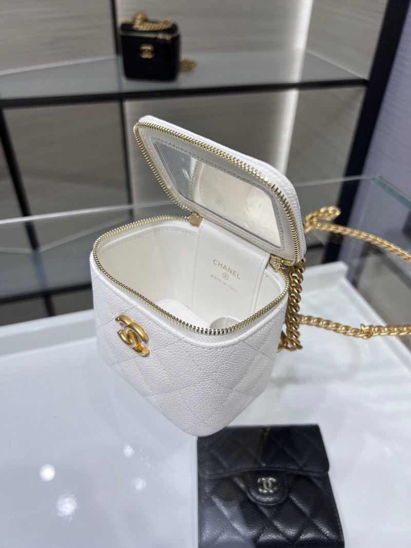 Chanel Cosmetic Bags